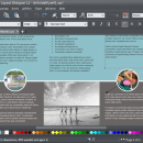 Xara Page and Layout Designer screenshot