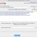 Mailvita Thunderbird to PST for Mac screenshot