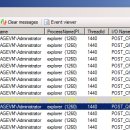 EaseFilter File I/O Monitor screenshot