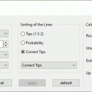 TotoCalculator 2 screenshot