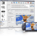 PSP Video Converter screenshot