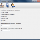 TweakNow DriveShortcut screenshot