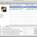 Mac Audio Book Converter screenshot