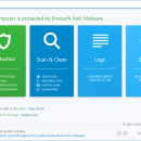 Emsisoft Anti-Malware screenshot