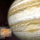 Jupiter 3D Space Screensaver screenshot