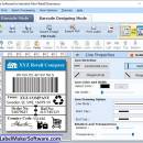 Barcode Label Warehouse Industry screenshot