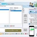 Bulk SMS Text Messenger Software screenshot