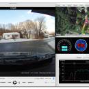 Dashcam Viewer for Mac OS X screenshot