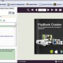 Indesign to Flipbook Converter for HTML5 screenshot