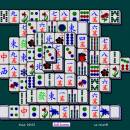 Online Mahjong Pyramid screenshot