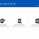 Stellar Toolkit for MS SQL screenshot