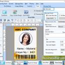 Id Card Designer Software screenshot