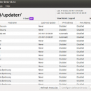 DynDNS Updater for Linux screenshot