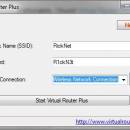 Virtual Router Plus screenshot
