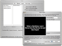 VCD and MPEG Tools screenshot