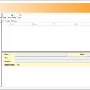 CubexSoft EML Converter screenshot