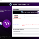 Yahoo Mail Converter screenshot