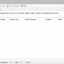SFTP Drive screenshot