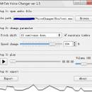 AthTek Free Voice Changer screenshot