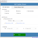 eSoftTools NSF Splitter Software screenshot