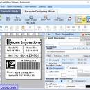 Bulk Barcode Generator Software screenshot