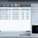 4Media MP4 to MP3 Converter screenshot