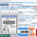 Generate UCC/EAN Barcode Application screenshot