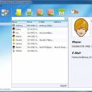 Android Contacts Backup &  Restore screenshot