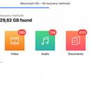 Disk Drill Pro for Mac OS X screenshot