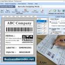 Business Barcode Generator screenshot