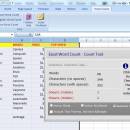 ExcelWord Count V3.0 screenshot