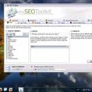 The SEO Toolkit screenshot