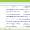 Indexer++ screenshot