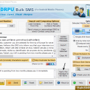 Bulk SMS Sender for Android Mobile screenshot