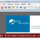 Business Cards Design screenshot