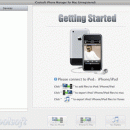 iCoolsoft iPhone Manager for Mac screenshot