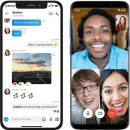Skype for Mobile screenshot