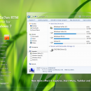 AeroVG Se7en for Windows 7 screenshot