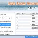 Sim Card Recovery screenshot