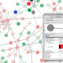 Cytoscape for Mac OS X screenshot