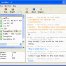 MSN Sniffer screenshot
