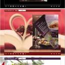 Flipbook_Themes_Package_Float_Love screenshot