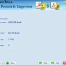 SysInfoTools PDF Protect and Unprotect screenshot