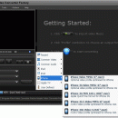 Free Apple Video Converter Factory screenshot
