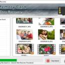 Memory Card Data Recovery Freeware Tool screenshot