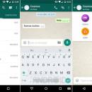 WhatsApp for Android screenshot