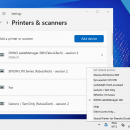 Printer for Remote Desktop screenshot