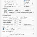 EMF Printer Driver screenshot