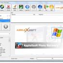 AppleXsoft Photo Recovery for Windows screenshot