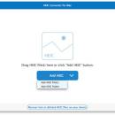 Aiseesoft HEIC Converter for Mac screenshot